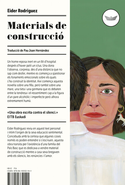 Materials de construcció, Eider Rodriguez