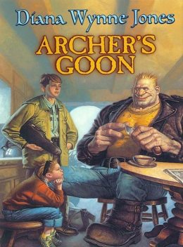 Archer's Goon, Diana Wynne Jones