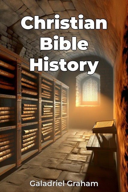 Christian Bible History, Galadriel Graham