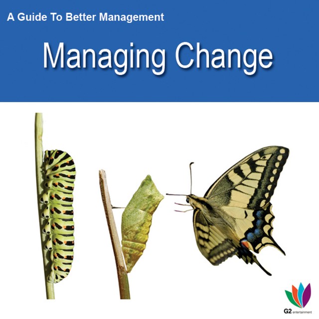 A Guide to Better Management Managing Change, Jon Allen