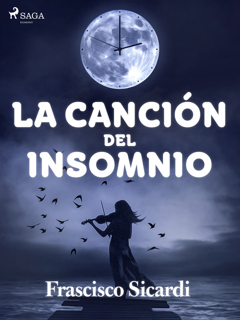 La canción del insomnio, Francisco Sicardi