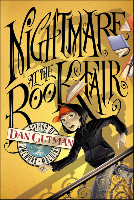 Nightmare at the Book Fair, Dan Gutman