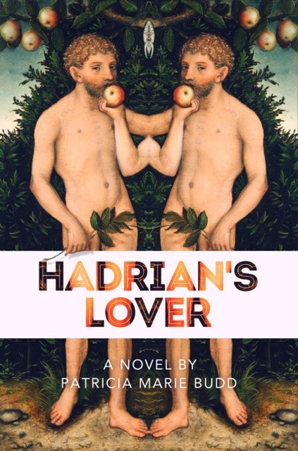 Hadrian's Lover, Patricia-Marie Budd