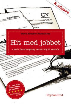 Hit Med Jobbet 2, Steen Kræmer Rasmussen