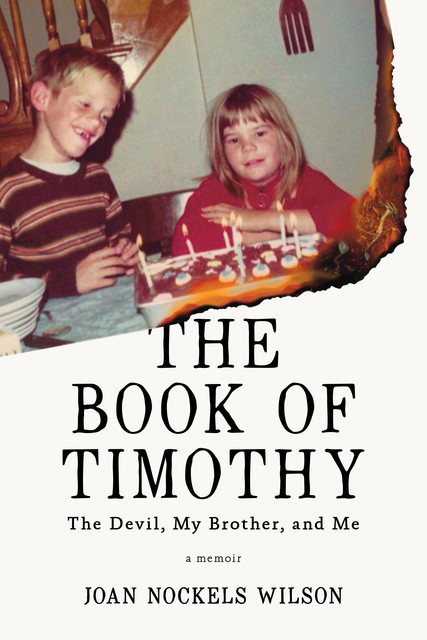 The Book of Timothy, Joan Wilson