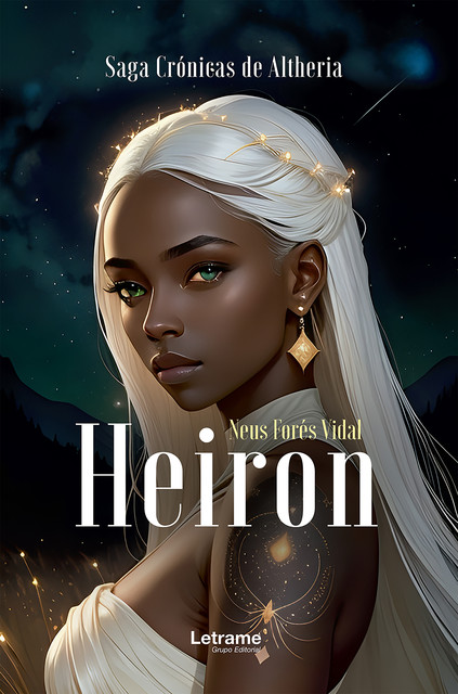 Heiron, Neus Forés Vidal