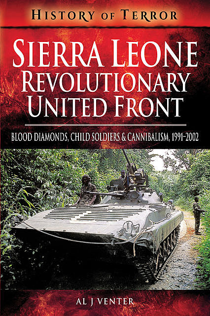 Sierra Leone: Revolutionary United Front, Al Venter