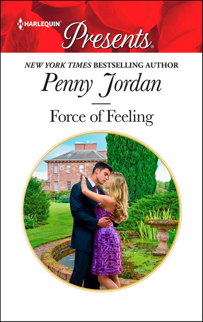 Force Of Feeling, Penny Jordan