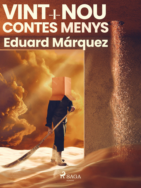 Vint–i–nou contes menys, Eduard Márquez