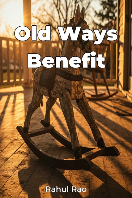 Old Ways Benefit, Rahul Rao