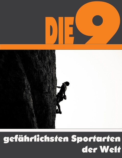 Die Neun gefährlichsten Sportarten der Welt, A.D. Astinus