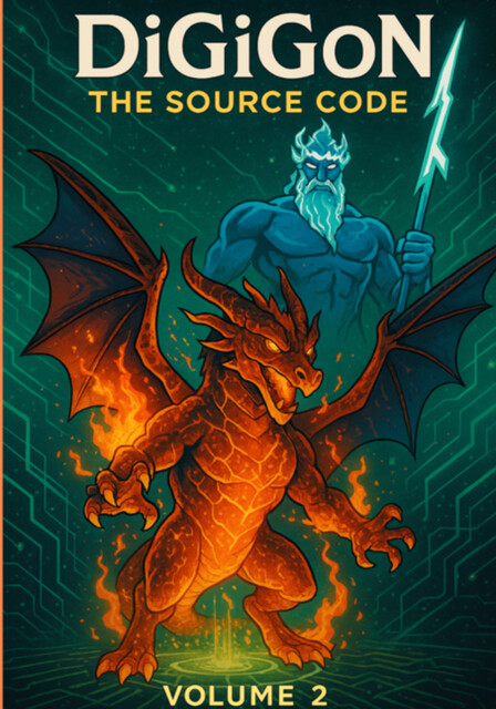 Digigon, Matthew Auton