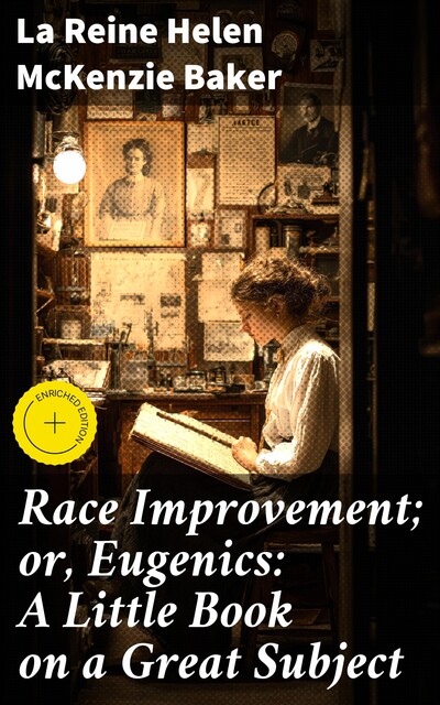 Race Improvement; or, Eugenics: A Little Book on a Great Subject, La Reine Helen McKenzie Baker