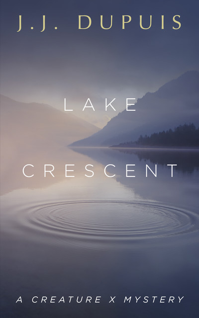 Lake Crescent, J.J. Dupuis
