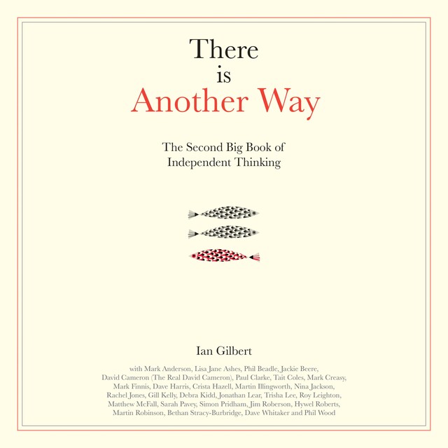 There is Another Way, Ian Gilbert