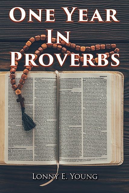 One Year in Proverbs, Lonny E. Young