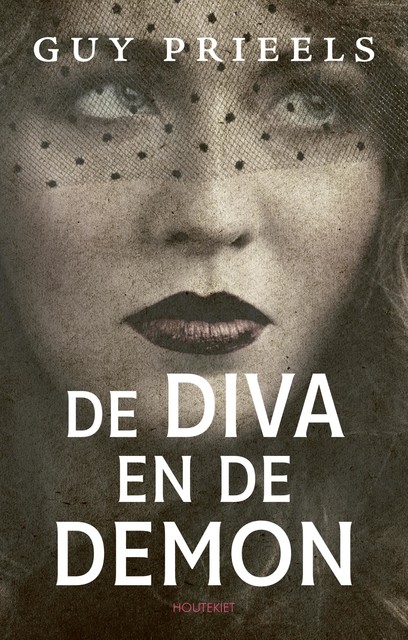 De diva en de demon, Guy Prieels