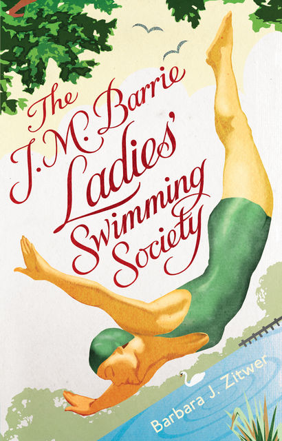 The J.M. Barrie Ladies' Swimming Society, Barbara Zitwer
