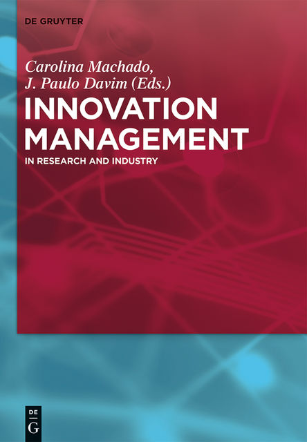 Innovation Management, Carolina Machado, Davim, J.Paulo