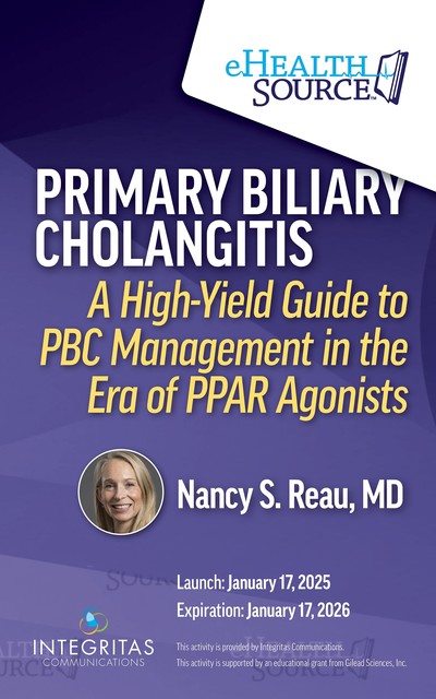 Primary Biliary Cholangitis, Nancy Reau