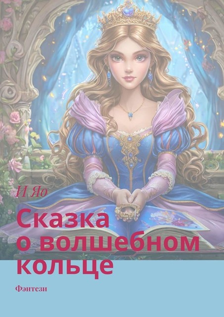 Сказка о волшебном кольце. Фэнтези, И Яо