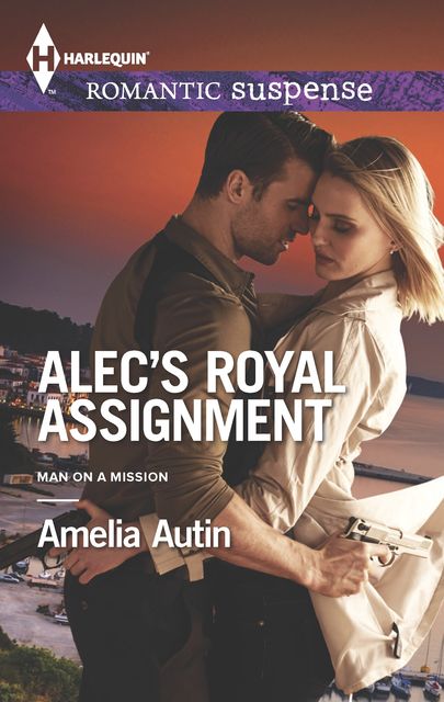 Alec's Royal Assignment, Amelia Autin