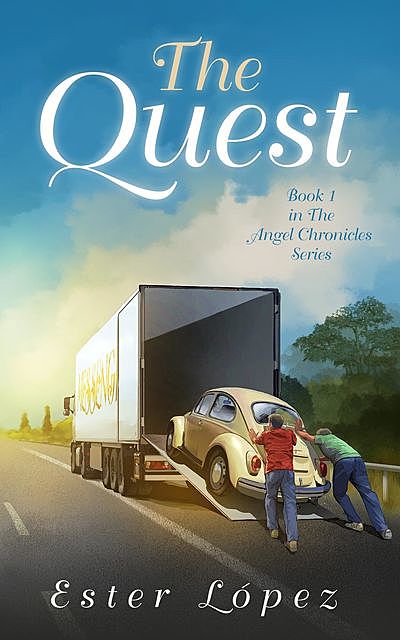 The Quest, Ester Lopez