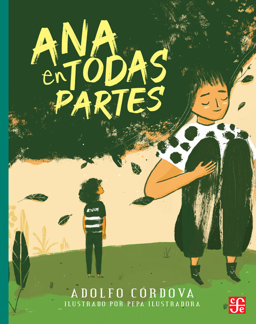 Ana en todas partes, Adolfo Córdova