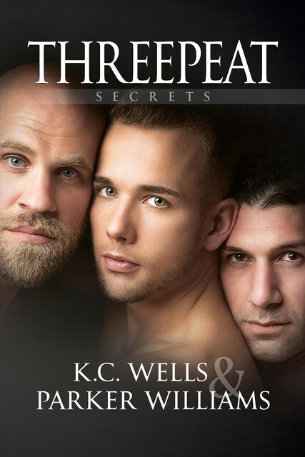 Threepeat, K.C. Wells, Parker Williams