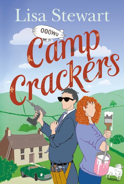 Camp Crackers, Lisa Stewart