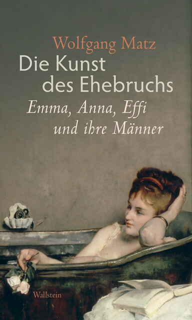 Die Kunst des Ehebruchs, Wolfgang Matz