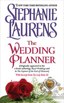 The Wedding Planner, Stephanie Laurens