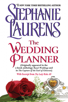 The Wedding Planner, Stephanie Laurens