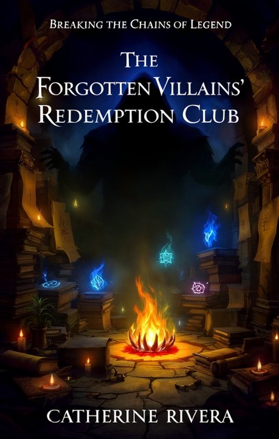 The Forgotten Villains' Redemption Club, Catherine Rivera