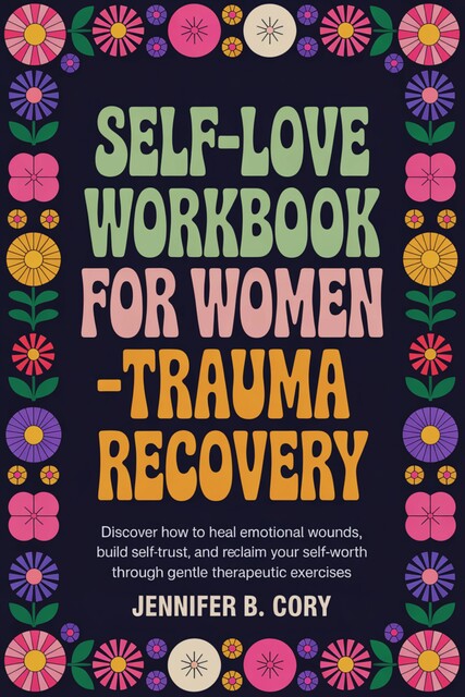 Self-Love Workbook for Women—Trauma Recovery, Jennifer B. Cory