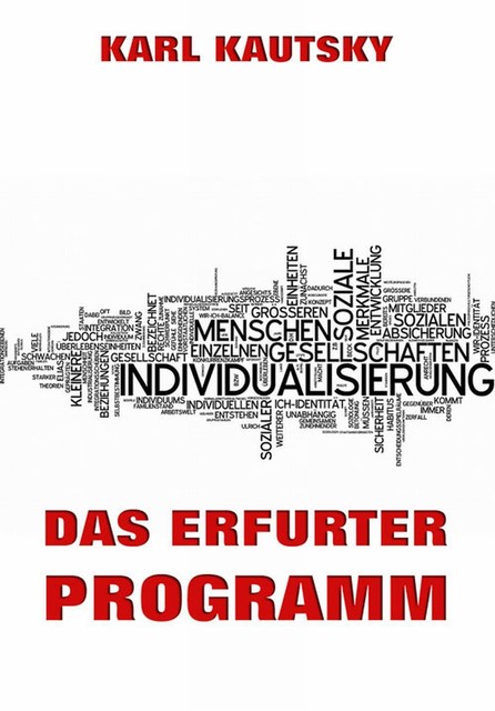 Das Erfurter Programm, Karl Kautsky
