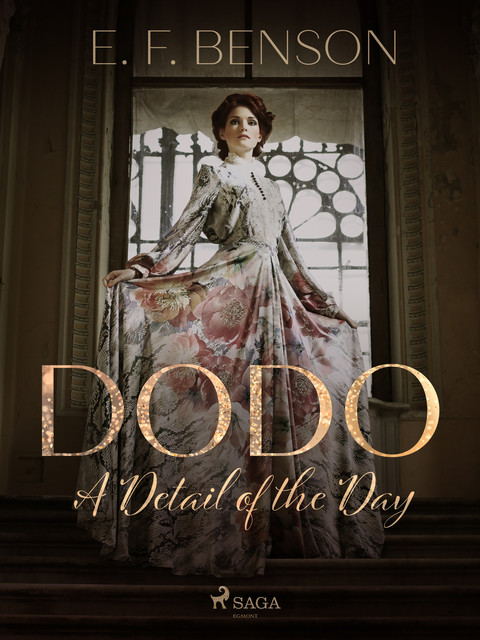 Dodo: A Detail of the Day, Edward Benson