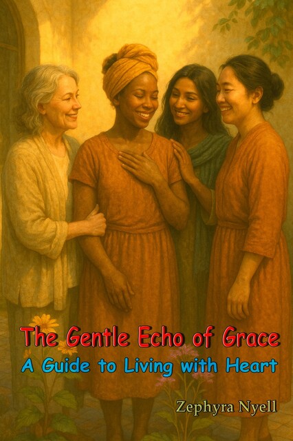 The Gentle Echo of Grace, Zephyra Nyell