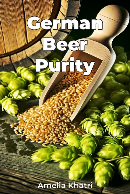 German Beer Purity, Amelia Khatri