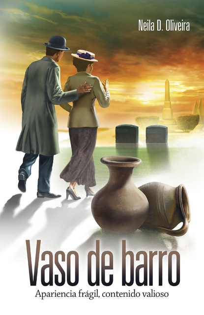 Vaso de barro, Neila Oliveira