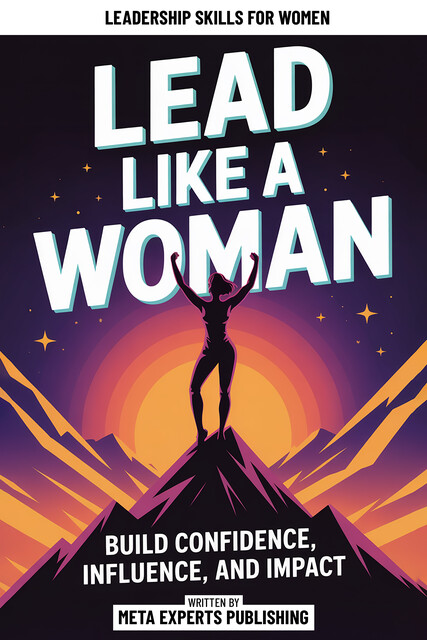 Lead Like A Woman, Meta Experts Publishing