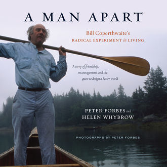 A Man Apart, Peter Forbes, Helen Whybrow