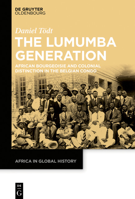 The Lumumba Generation, Daniel Tödt