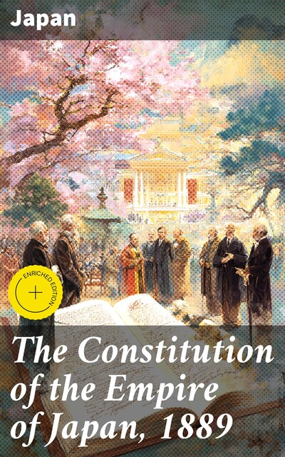 The Constitution of the Empire of Japan, 1889, Japan