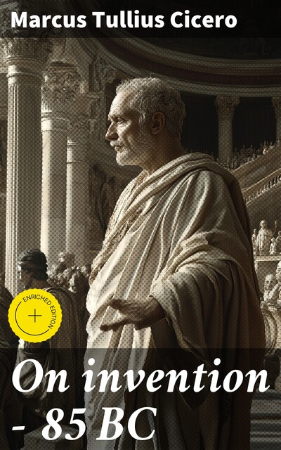 On invention — 85 BC, Marcus Tullius Cicero