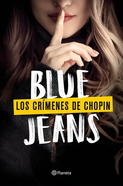Los crimenes de Chopin, Blue Jeans