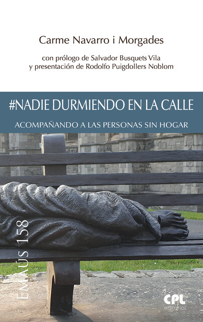 Nadie durmiendo en la calle, Carme Navarro i Morgades