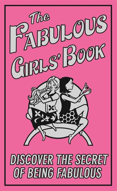 The Fabulous Girls' Book, Veena Bhairo-Smith