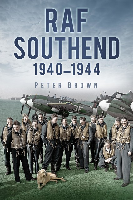 RAF Southend, Peter Brown