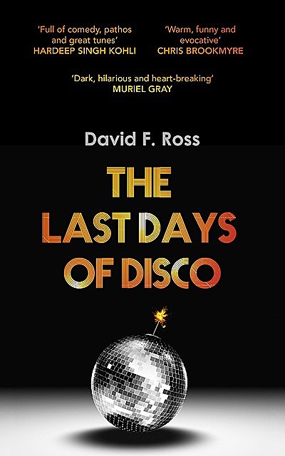 The Last Days of Disco, David Ross